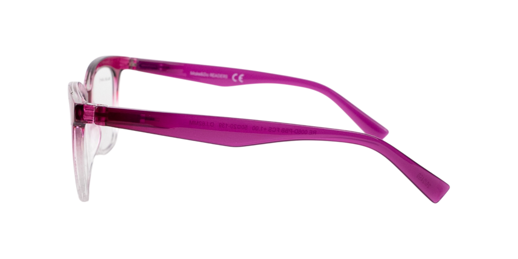 M&DO READERS 006D-PBB | Fucsia Degradè | +3.50