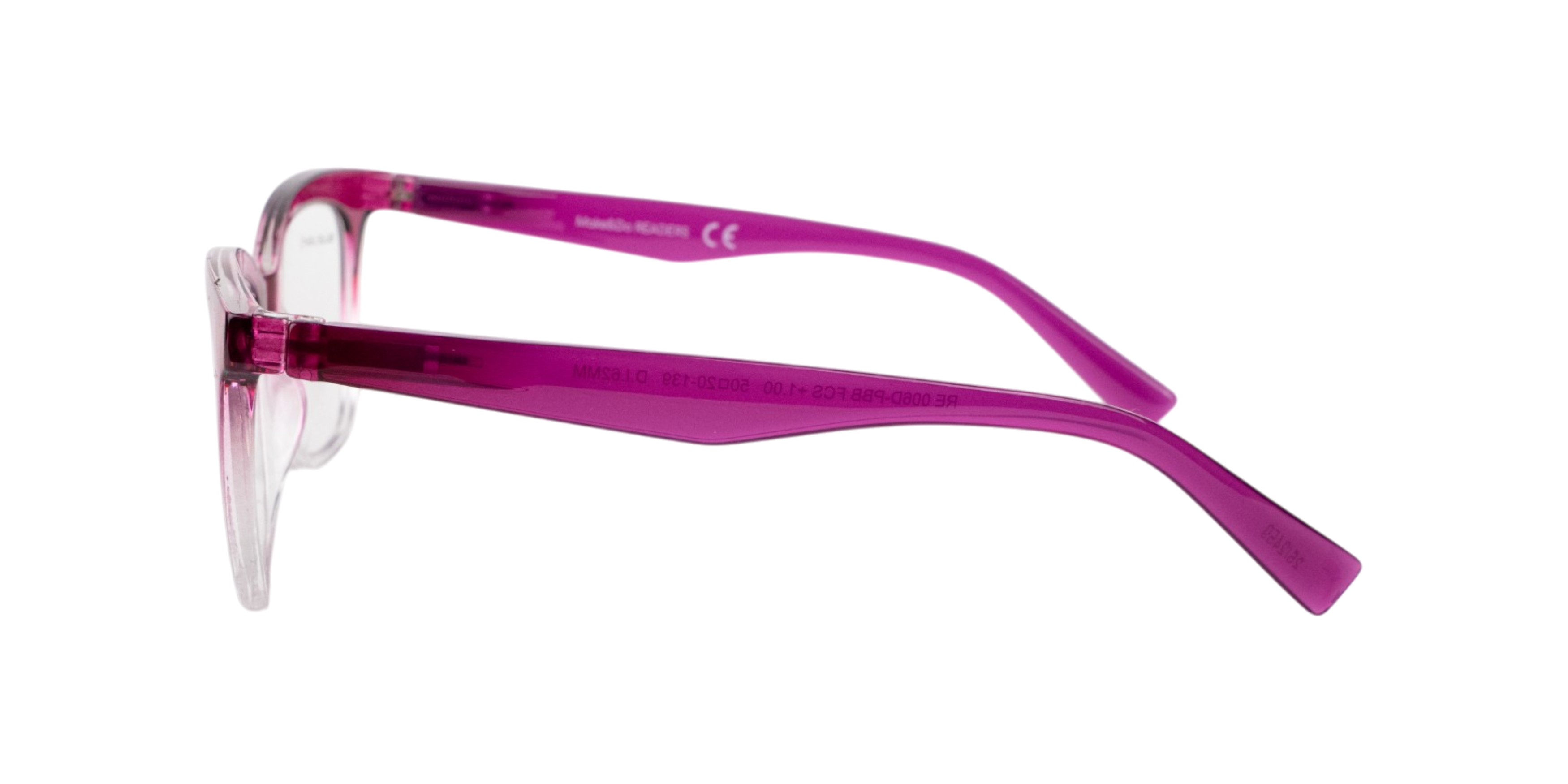 M&DO READERS 006D-PBB | Fucsia Degradè | +3.50