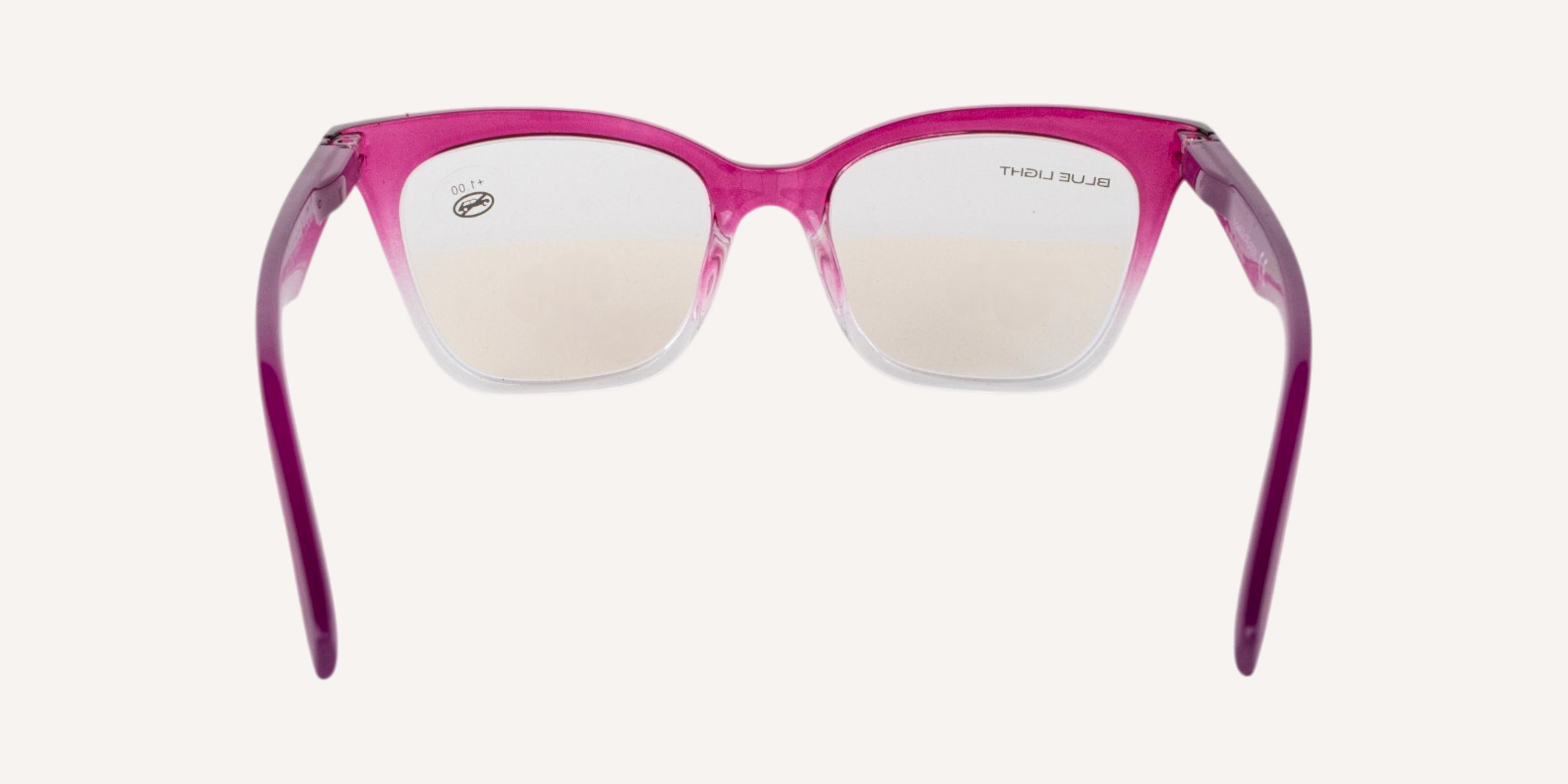 M&DO READERS 006D-PBB | Fucsia Degradè | +0.00