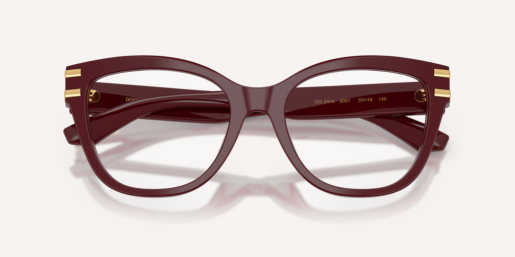 Dolce & Gabbana | 0DG3418