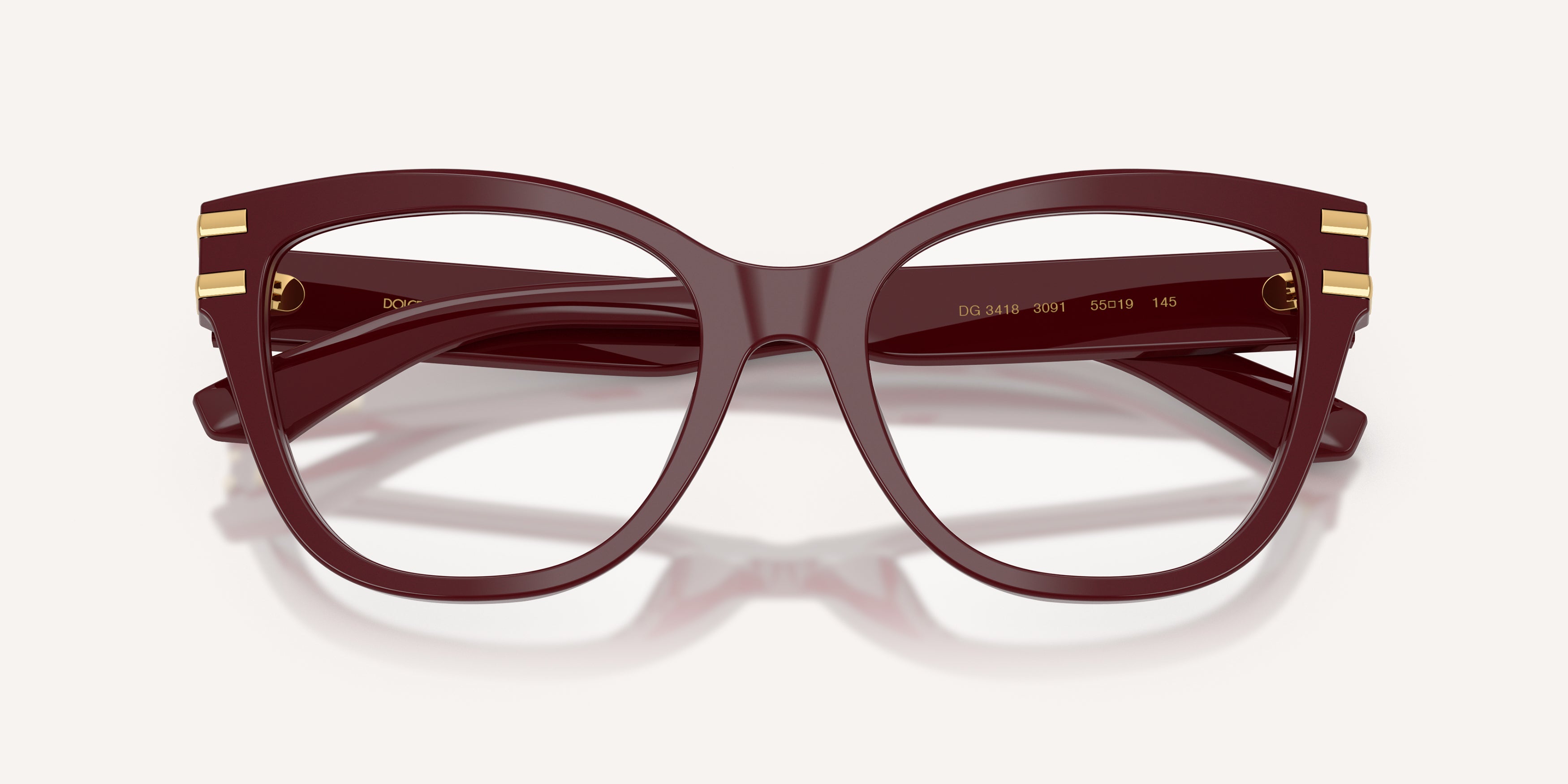 Dolce & Gabbana | 0DG3418