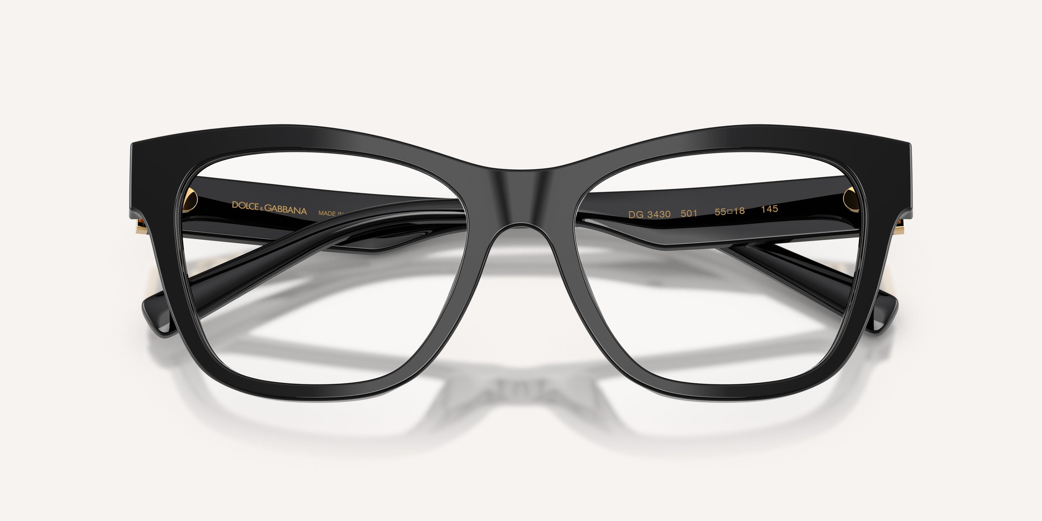 Dolce & Gabbana | 0DG3430