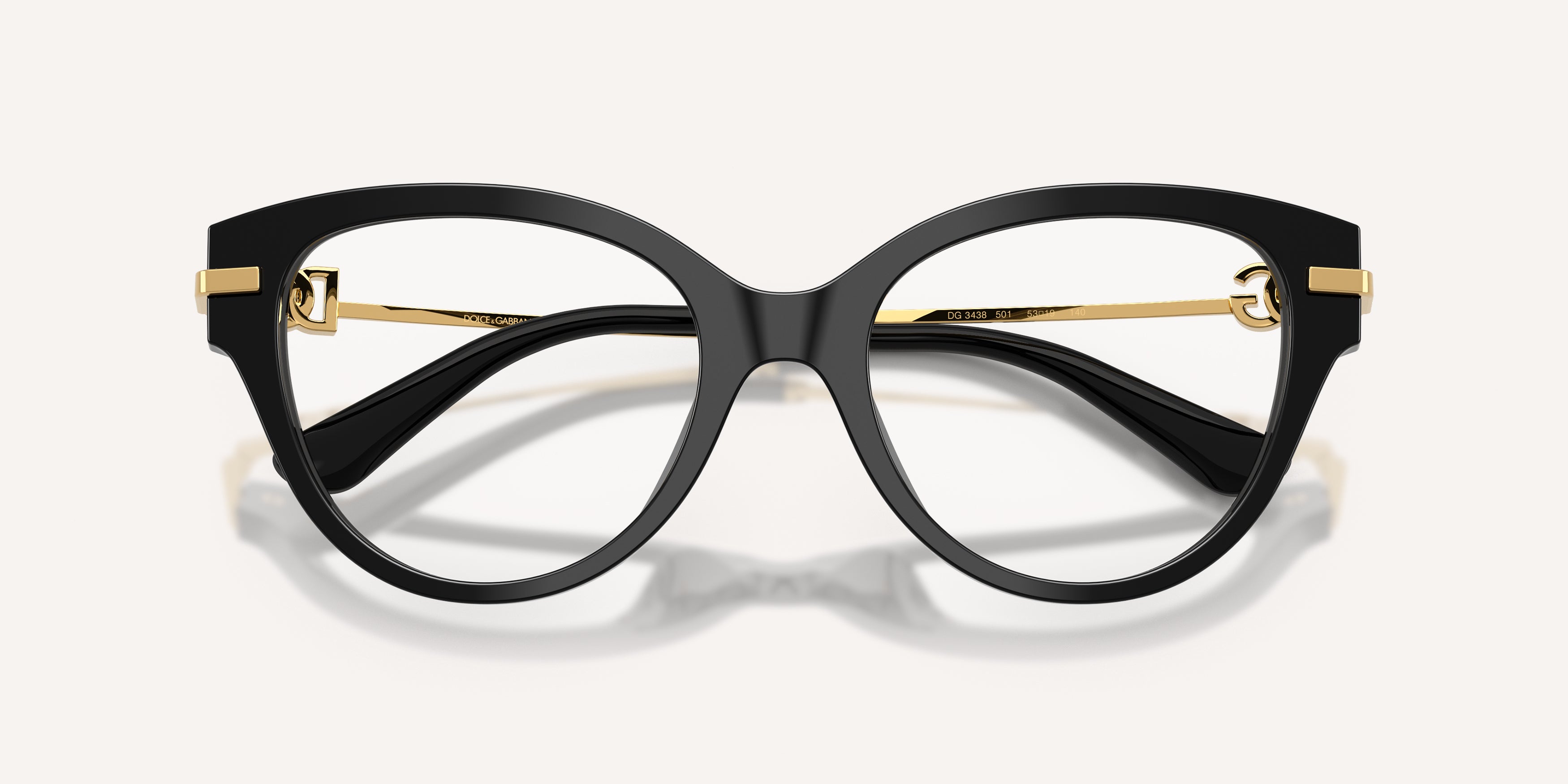 Dolce & Gabbana | 0DG3438