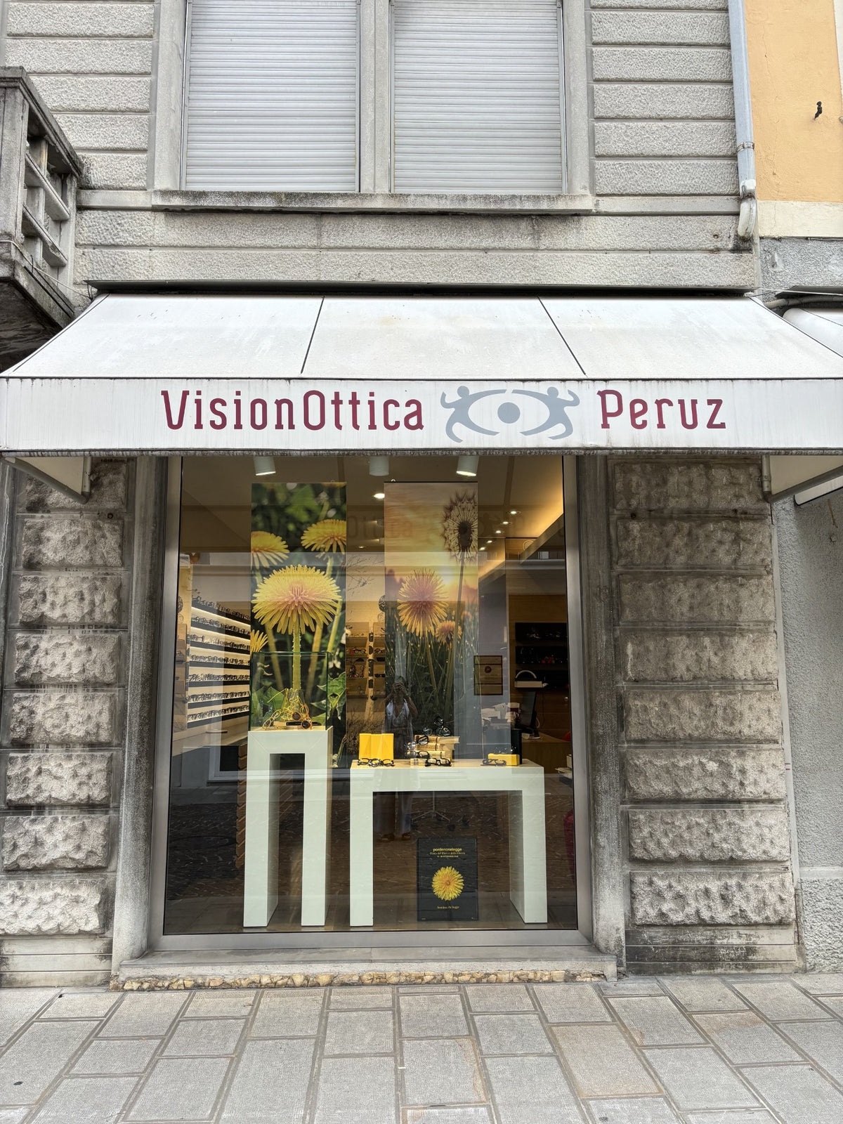 VISIONOTTICA PERUZ