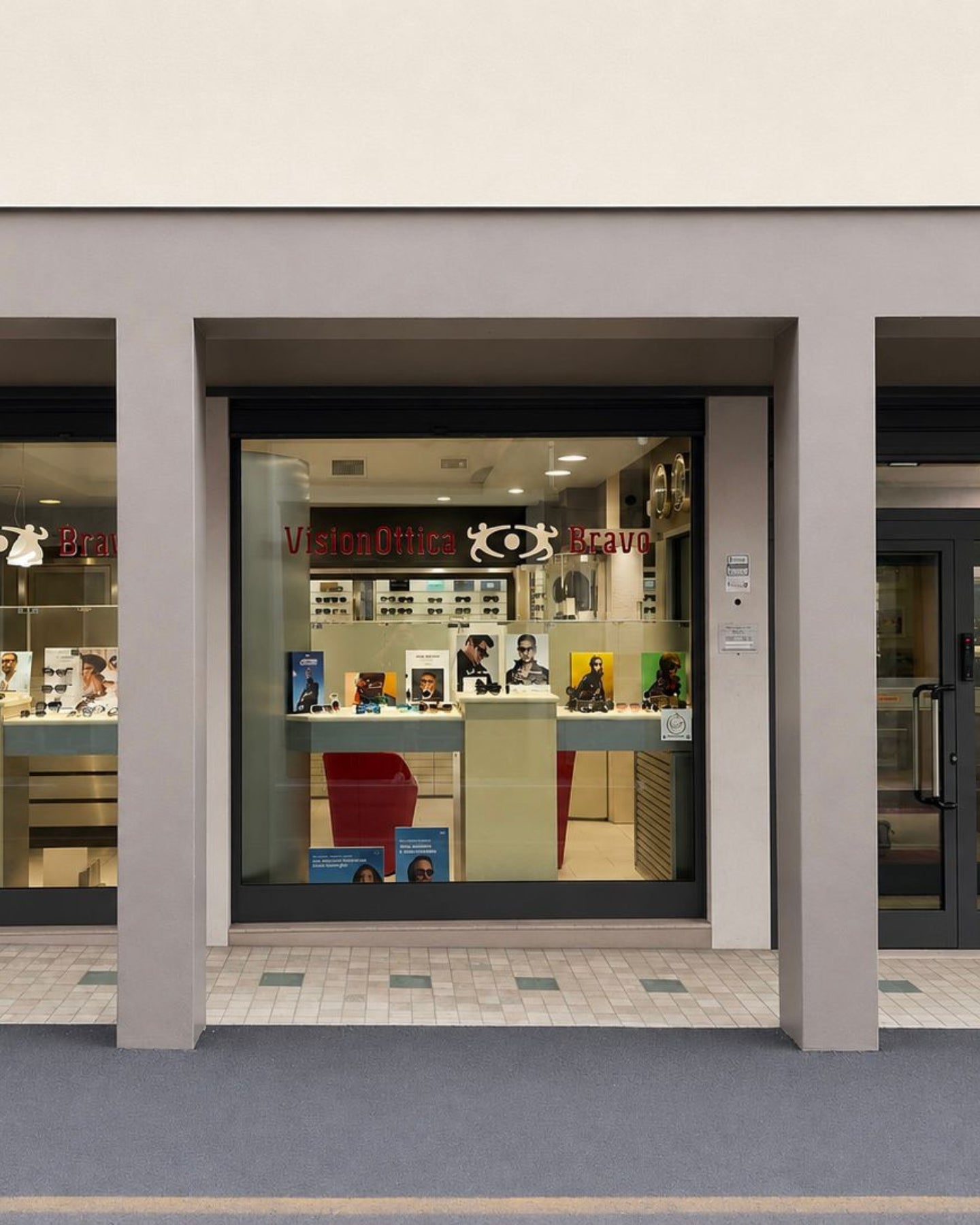 VISIONOTTICA BRAVO