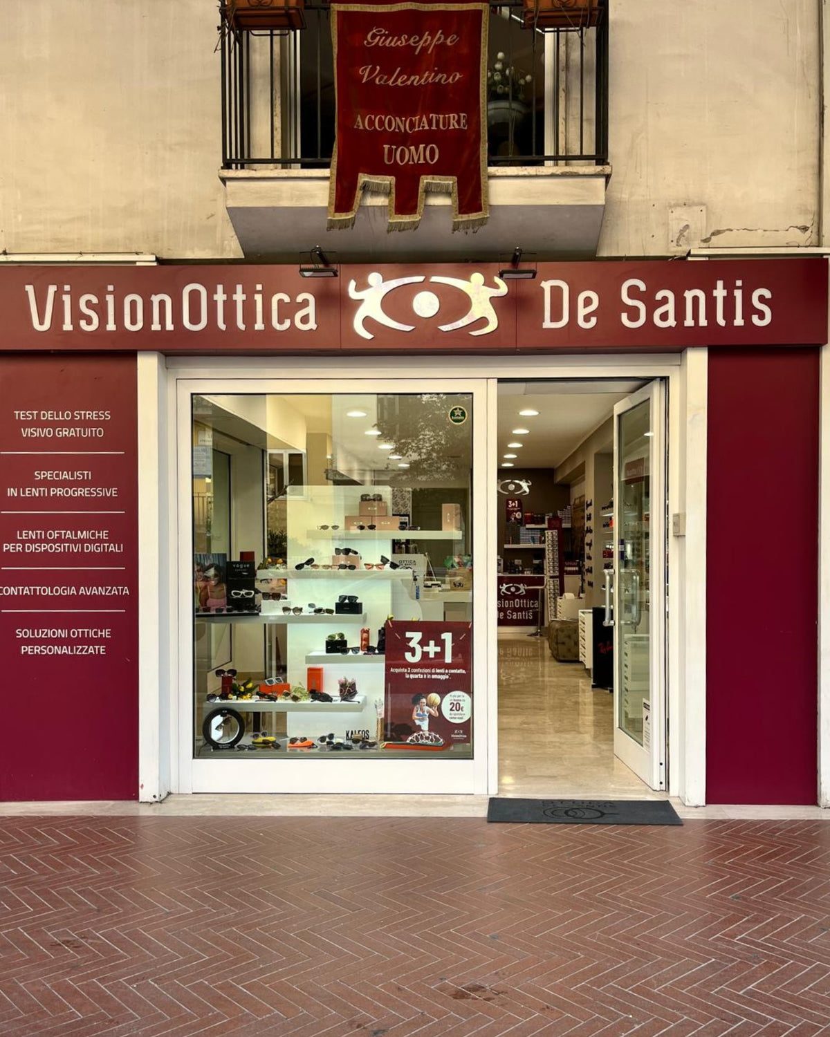 VISIONOTTICA DE SANTIS