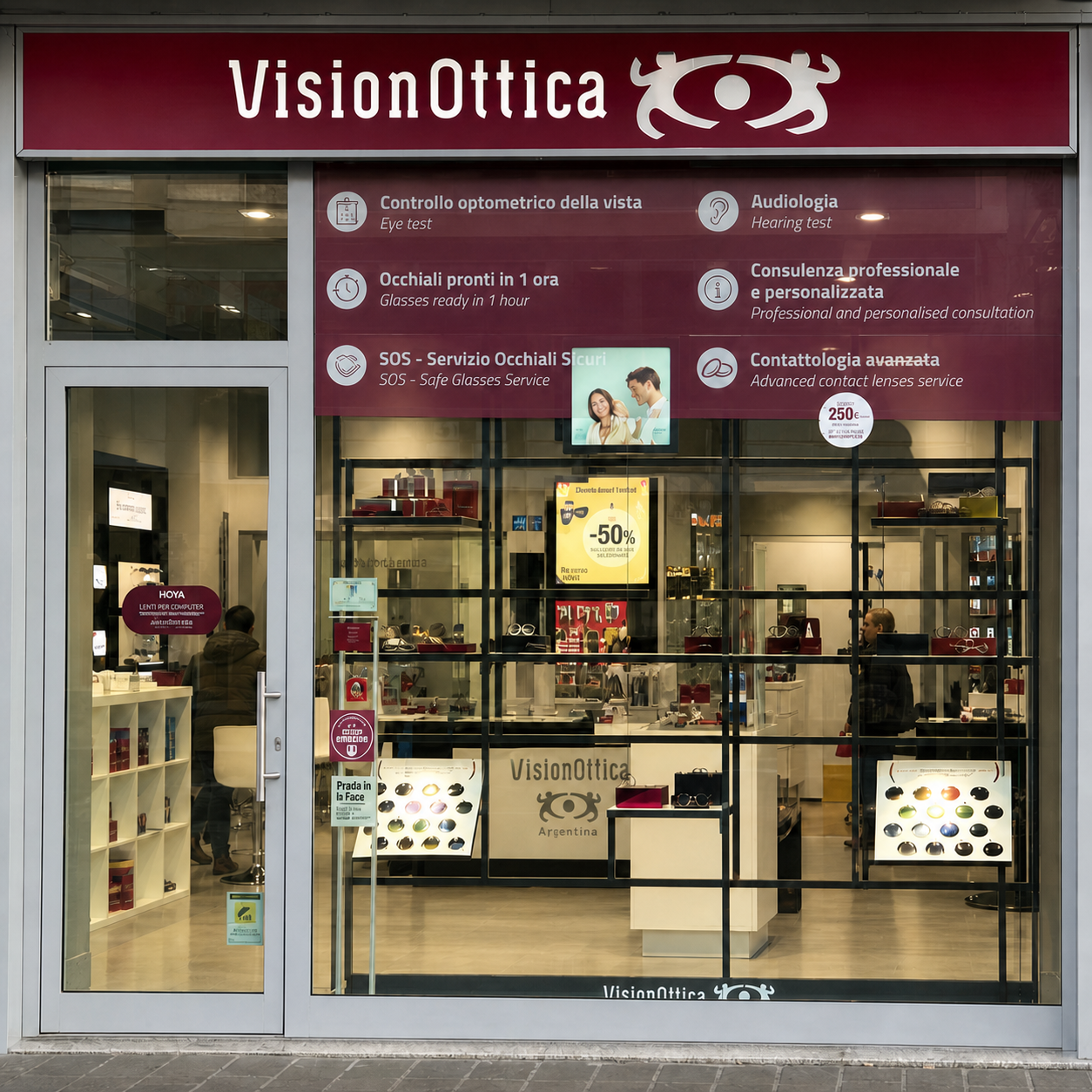 VISIONOTTICA ARGENTINA
