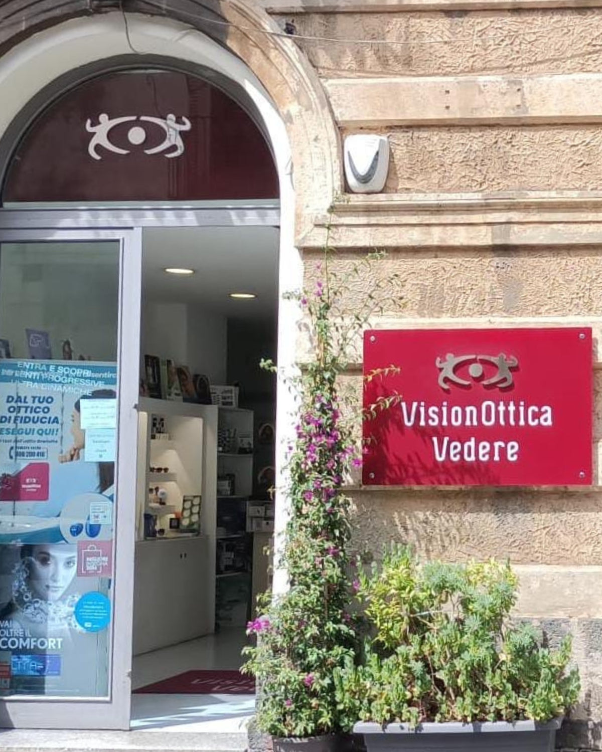 VISIONOTTICA VEDERE