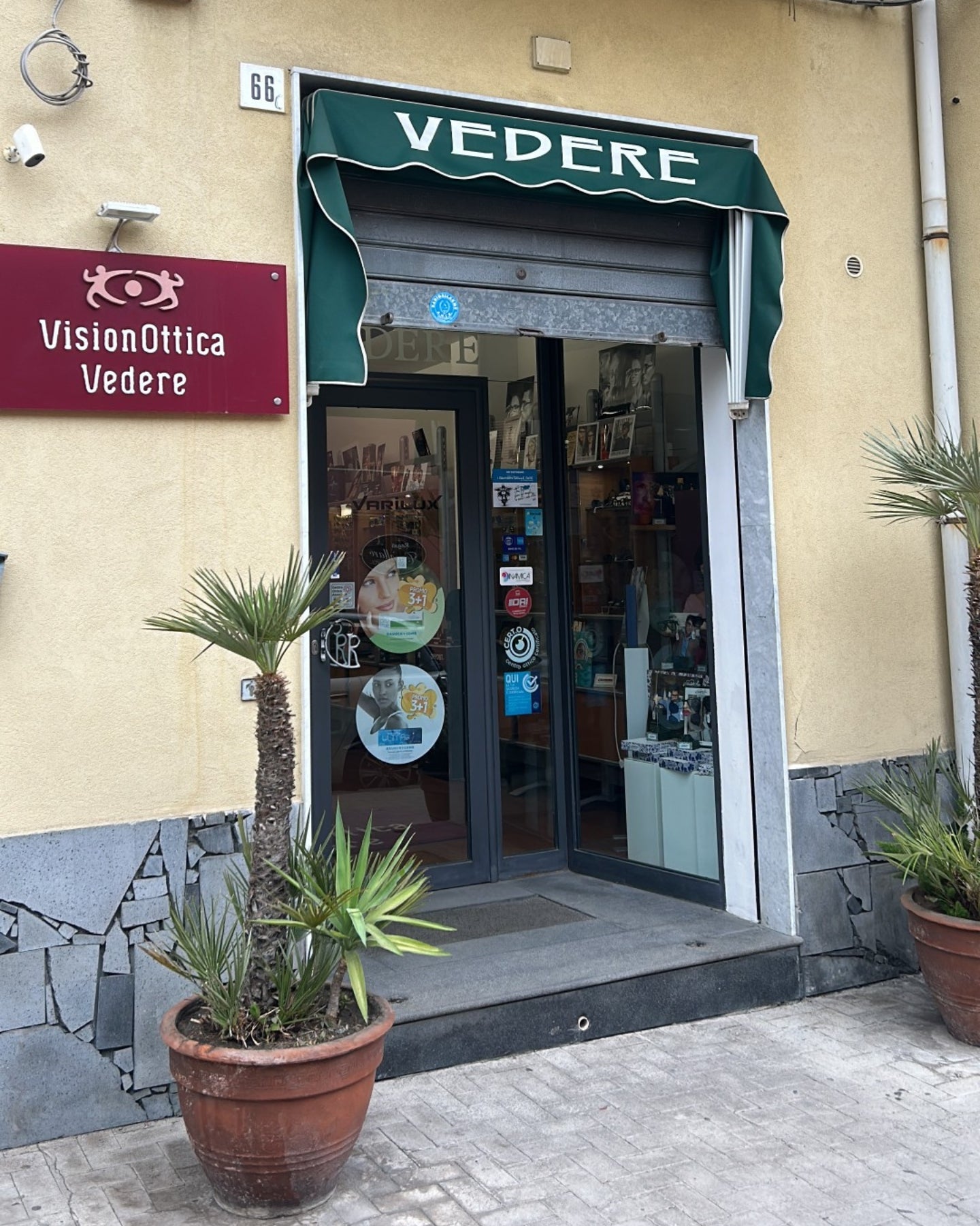 VISIONOTTICA VEDERE