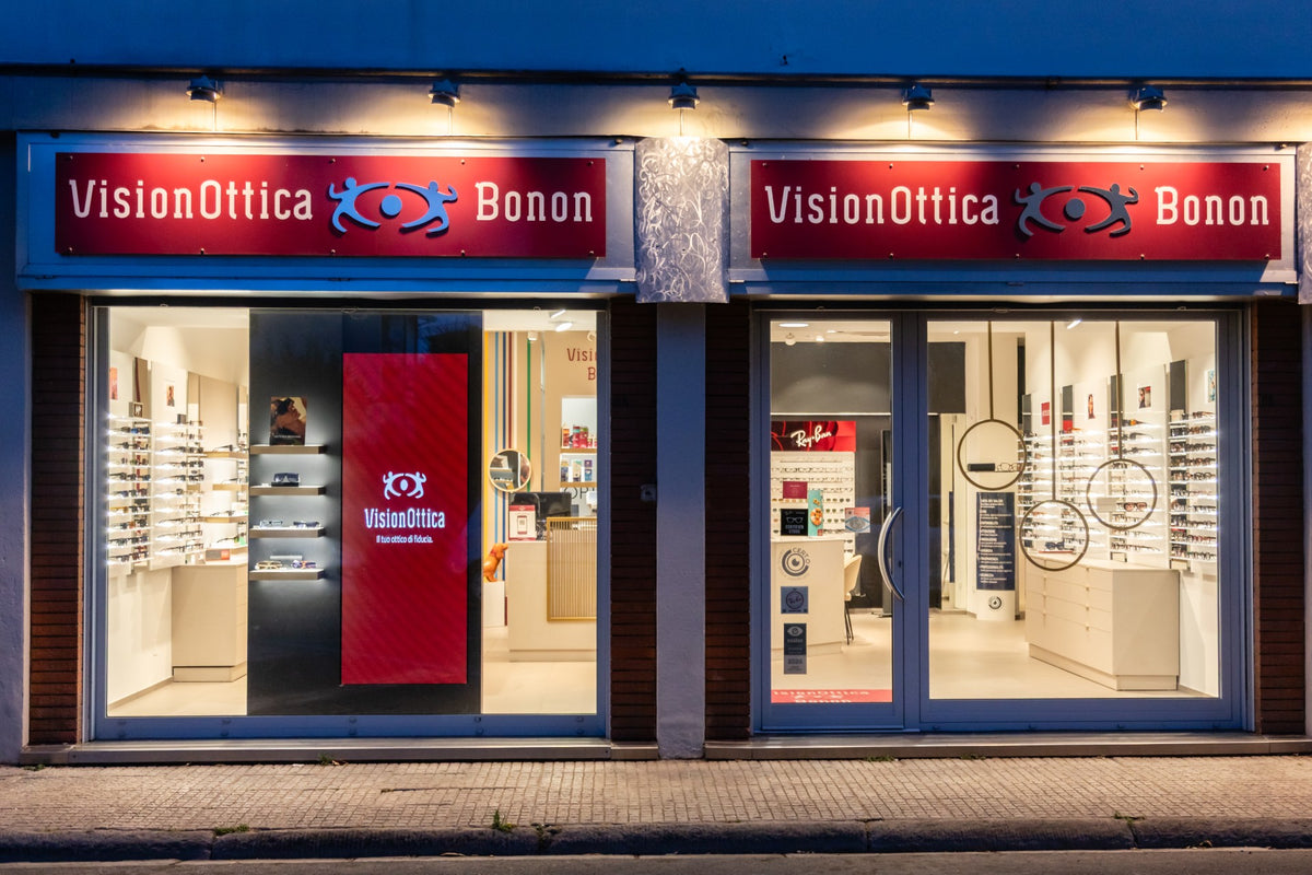 VISIONOTTICA BONON