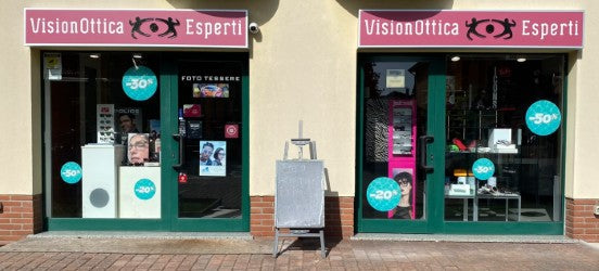 VISIONOTTICA ESPERTI
