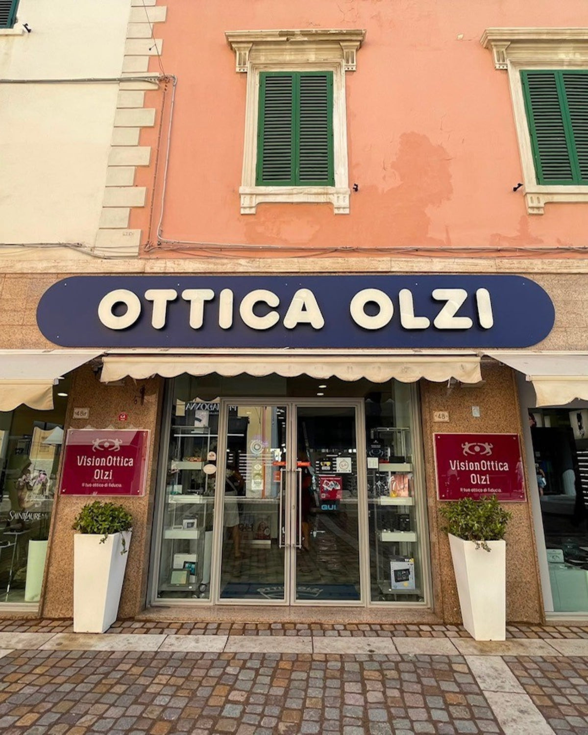 VISIONOTTICA OLZI