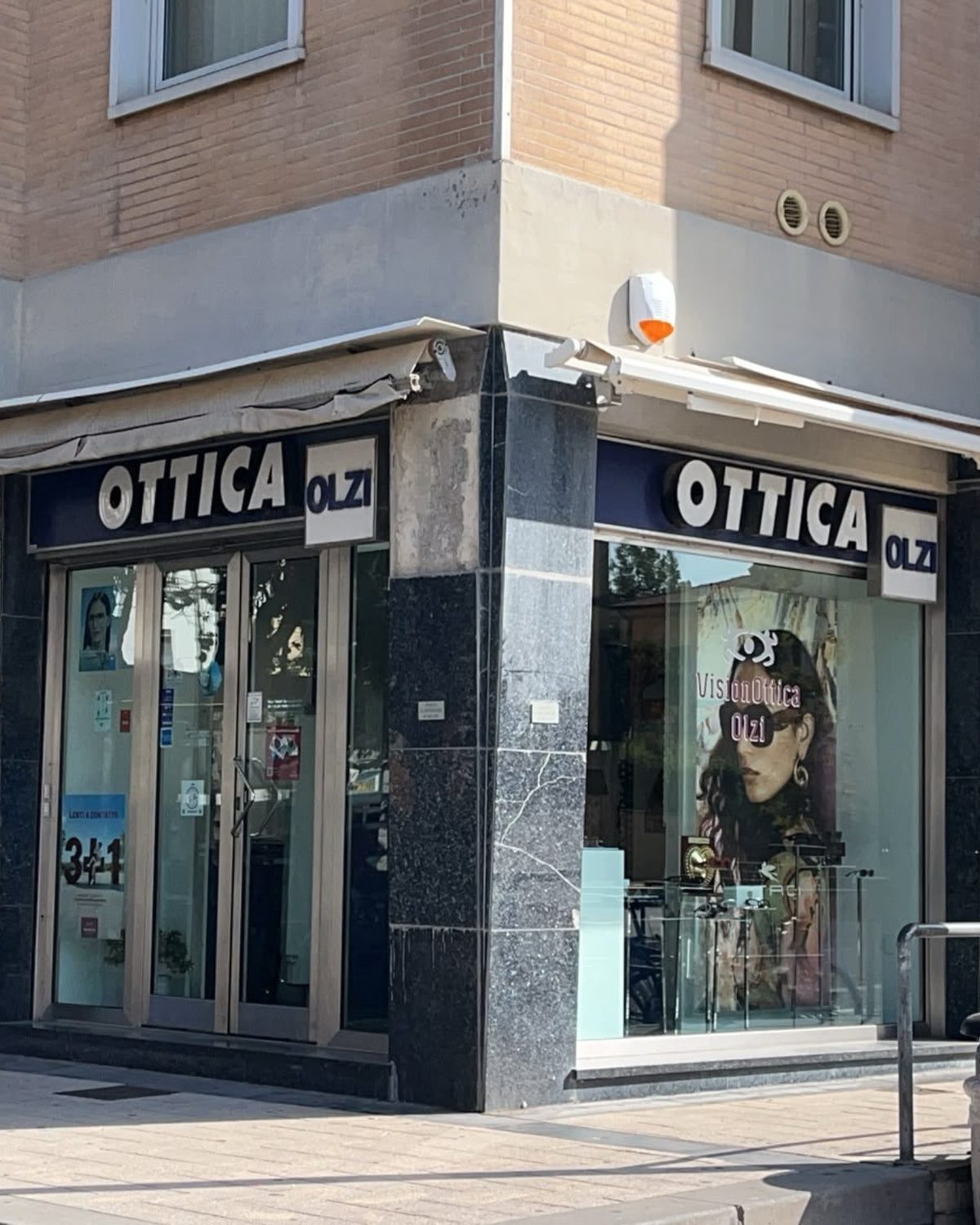 VISIONOTTICA OLZI