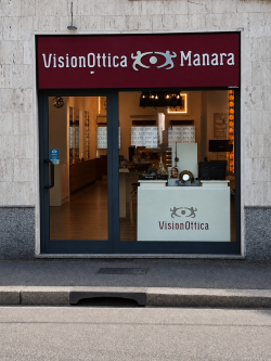 VISIONOTTICA MANARA
