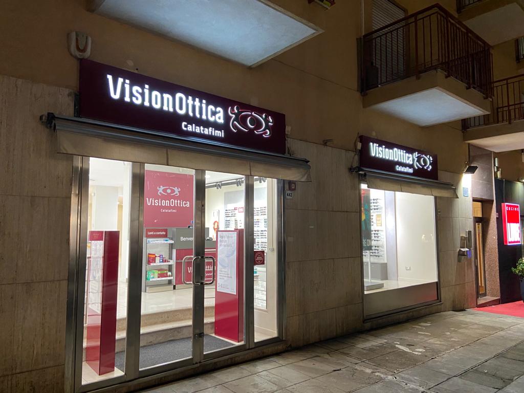 VISIONOTTICA CALATAFIMI