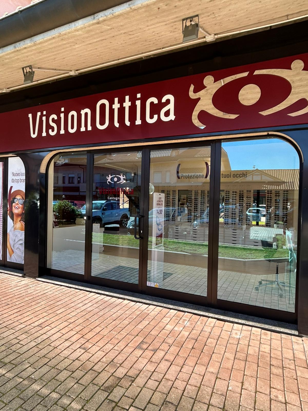 VISIONOTTICA CASTAGNITO