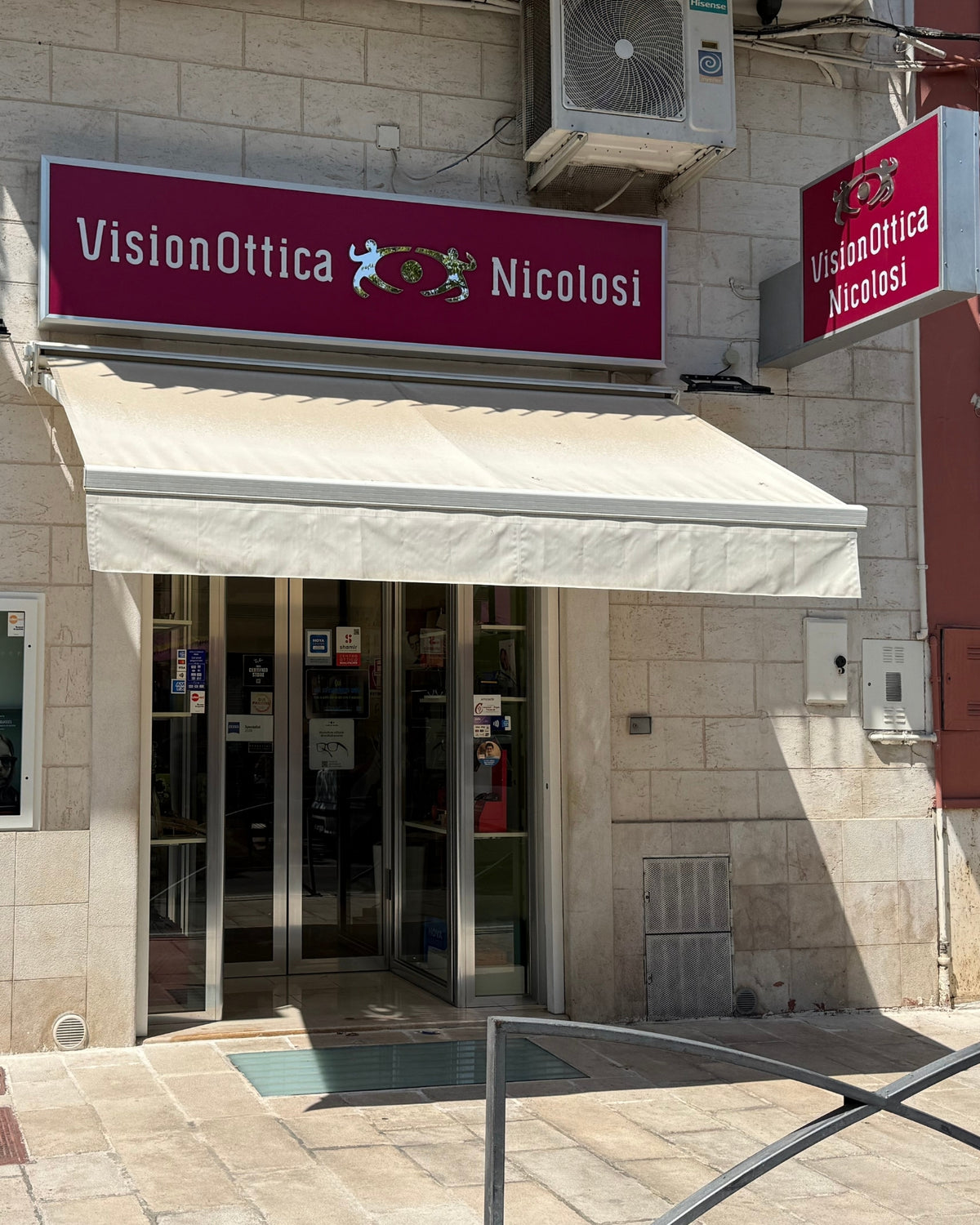 VISIONOTTICA NICOLOSI