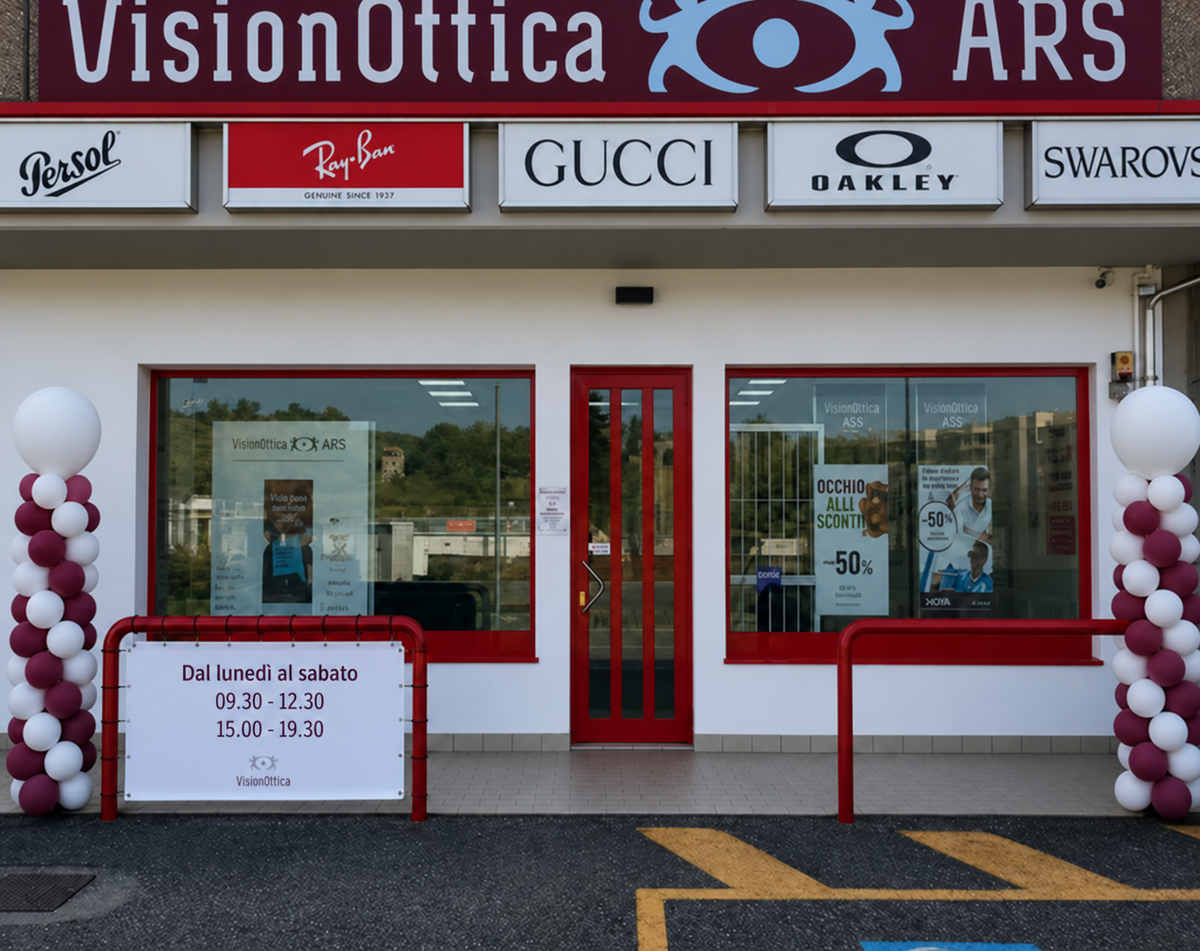 VISIONOTTICA ARS