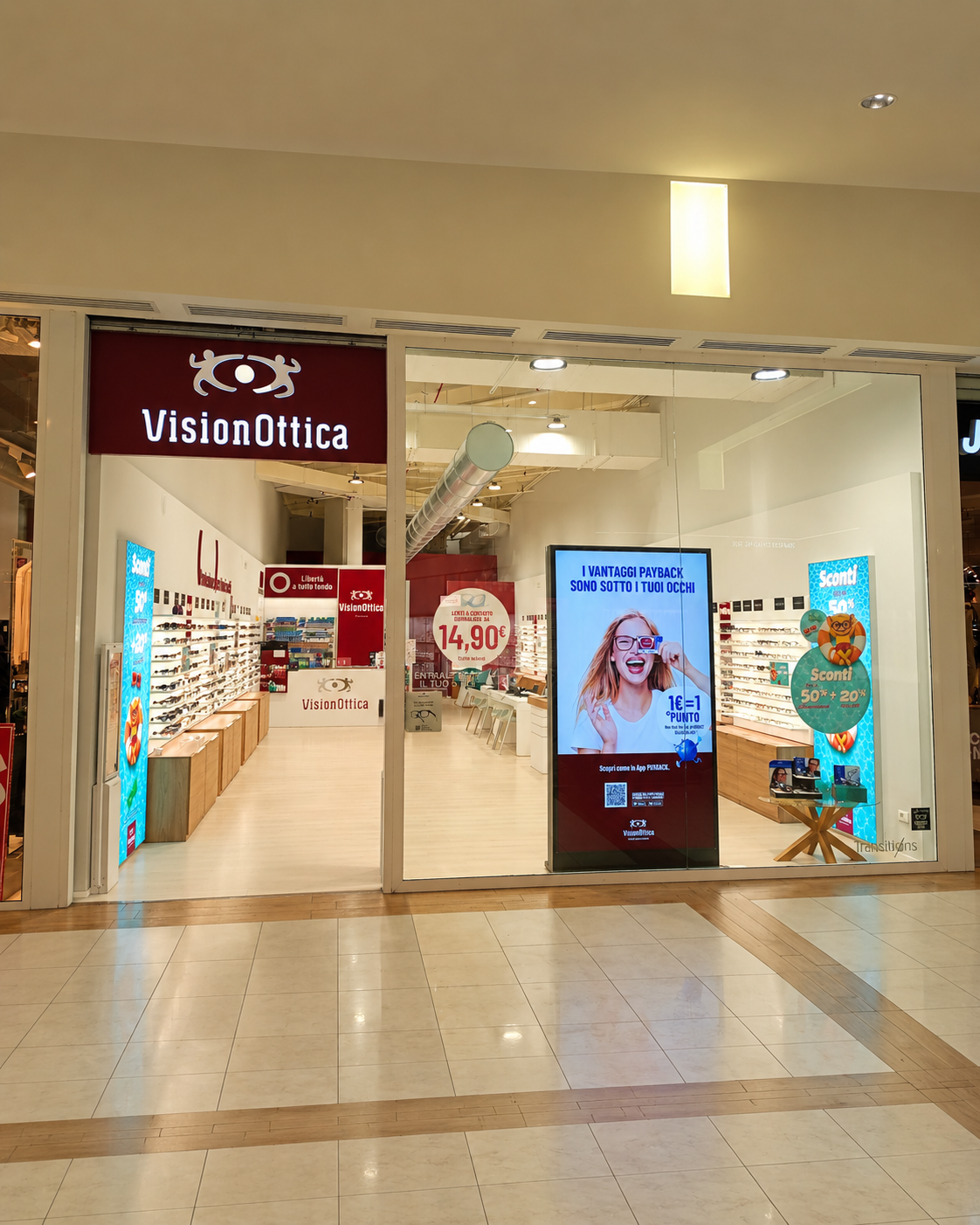 VISIONOTTICA EMISFERO