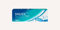 DAILIES™ AquaComfort Plus | Giornaliera | Sferica | 30 lenti
