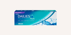 DAILIES™ AquaComfort Plus MULTIFOCAL | Giornaliera | Multifocale | 30 lenti
