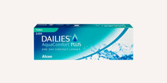 DAILIES™ AquaComfort Plus for Astigmatism | Giornaliera | Torica | 30 lenti