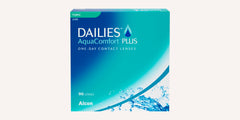 DAILIES™ AquaComfort Plus for Astigmatism | Giornaliera | Torica | 90 lenti