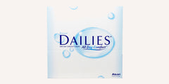 DAILIES™ All Day Comfort | Giornaliera | Sferica | 90 lenti