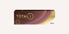 DAILIES™ TOTAL1 | Giornaliera | Sferica | 30 lenti