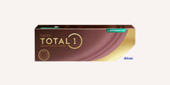 DAILIES™ TOTAL1 Astigmatism | Giornaliera | Torica | 30 lenti