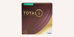 DAILIES™ TOTAL1 Astigmatism | Giornaliera | Torica | 90 lenti