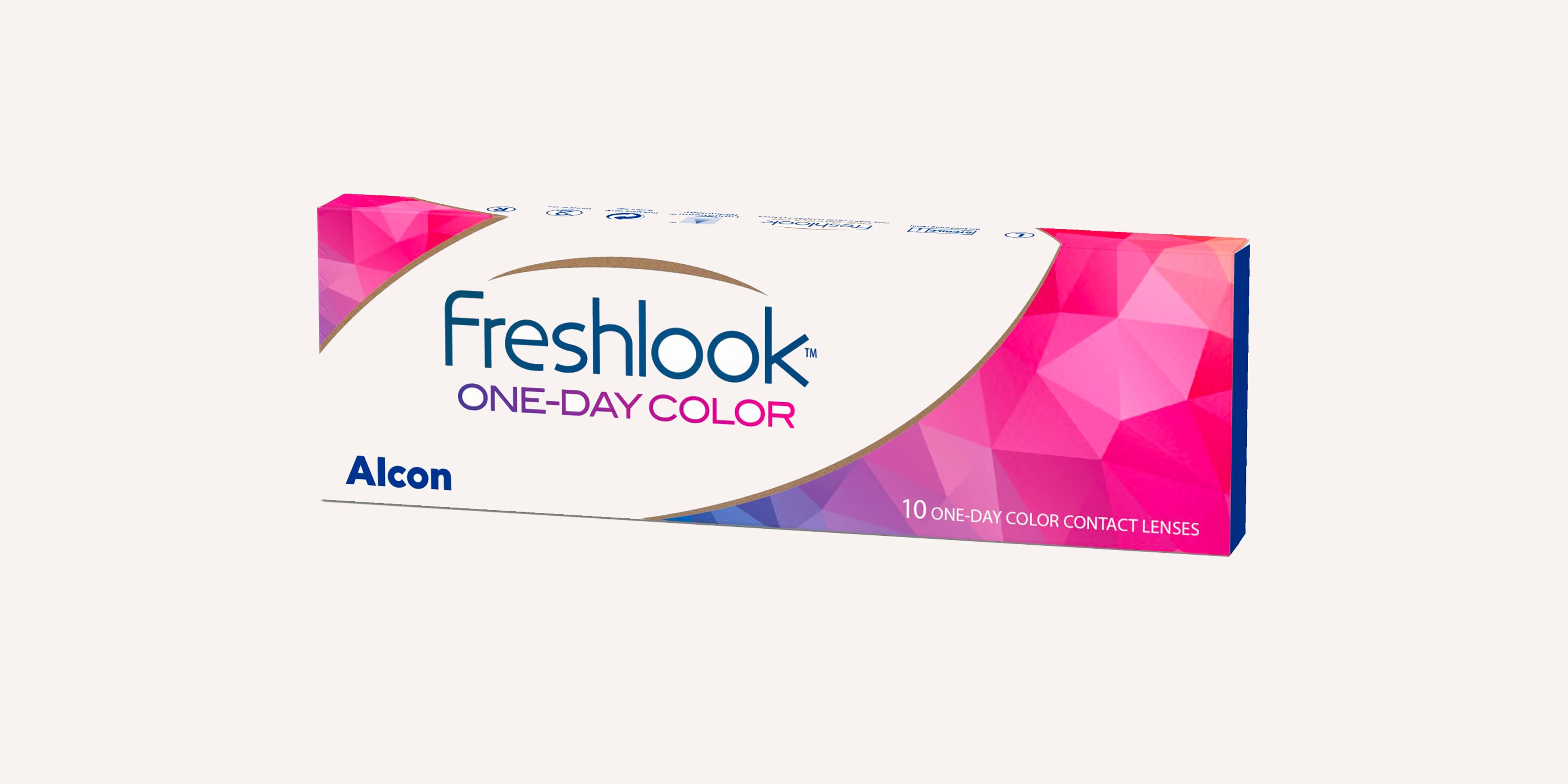 Freshlook™ ONE-DAY COLOR | Giornaliera | Colorate e Cosmetiche