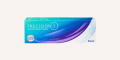 PRECISION1™ | Giornaliera | Sferica | 30 lenti