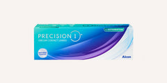 PRECISION1™ for Astigmatism | Giornaliera | Torica | 30 lenti