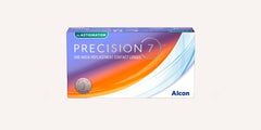 PRECISION7™ for Astigmatism | Quindicinale | Torica | 12 lenti