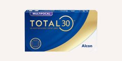 TOTAL30® MULTIFOCAL | Mensile | Multifocale | 6 lenti