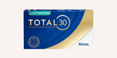 TOTAL30® for Astigmatism | Mensile | Torica | 3 lenti
