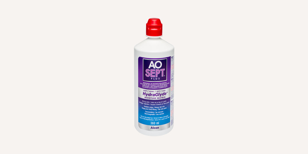 AOSEPT PLUS HydraGlyde - 360ml