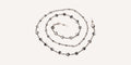 CATENA BOULES BDGS22007 GRY