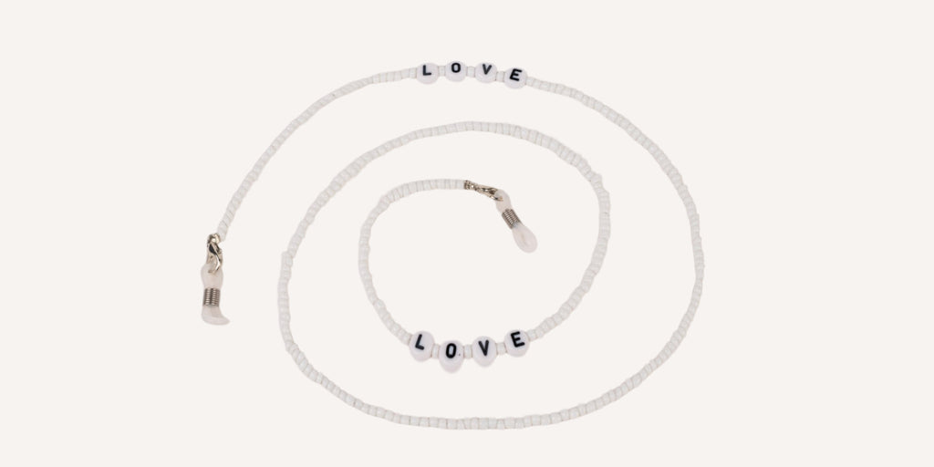 CORDINO LOVE CUBES BDGS22113 WHT