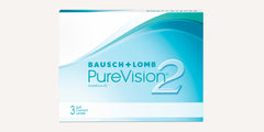PureVision®2 | Mensile | Sferica