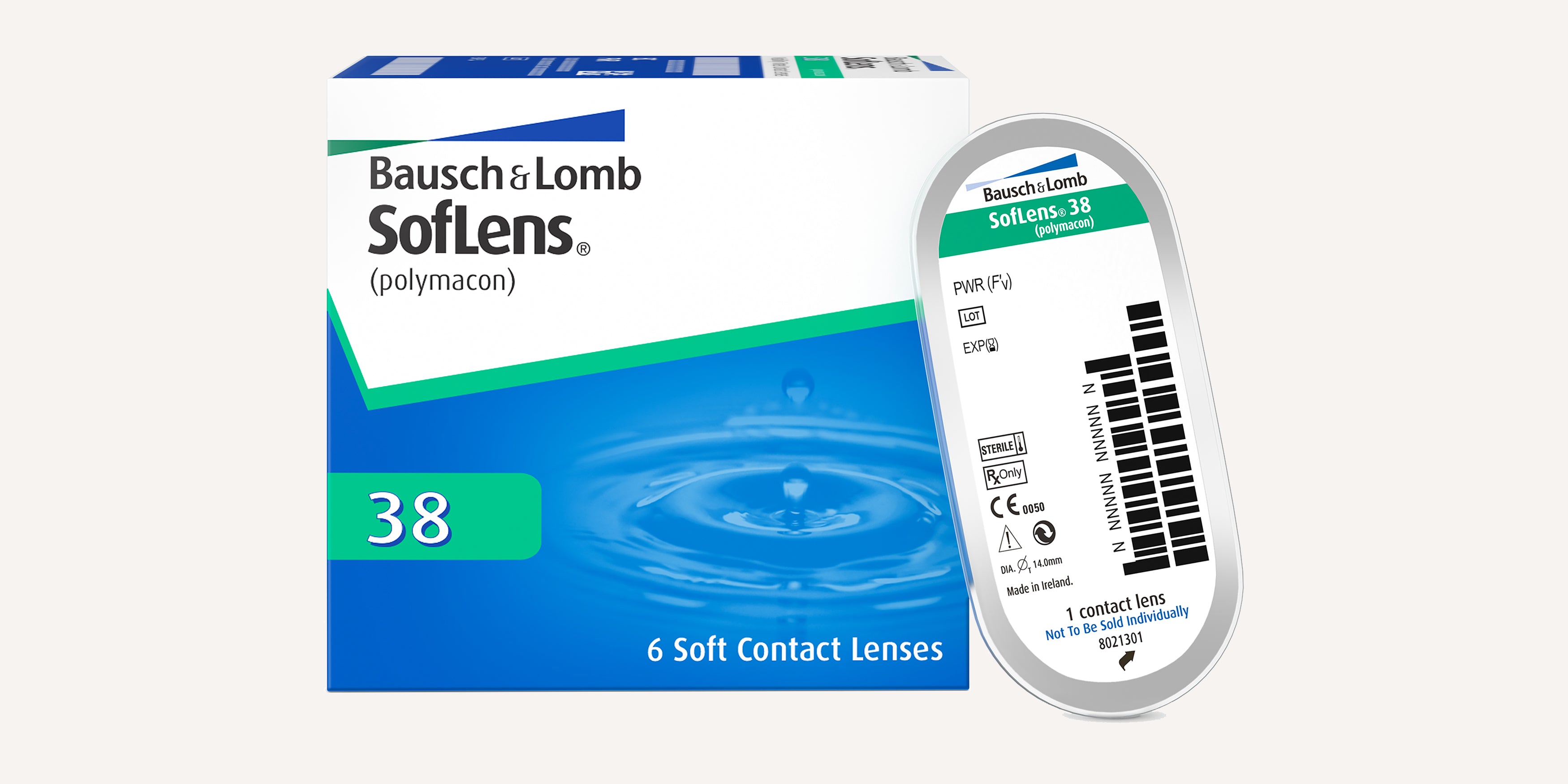 SofLens® 38 | Mensile | Sferica