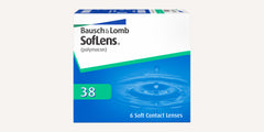 SofLens® 38 | Mensile | Sferica