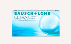 BAUSCH + LOMB ULTRA® | Mensile | Sferica