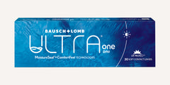 BAUSCH + LOMB ULTRA® ONE DAY | Giornaliera | Sferica | 30 lenti