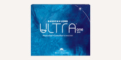BAUSCH + LOMB ULTRA® ONE DAY | Giornaliera | Sferica | 90 lenti