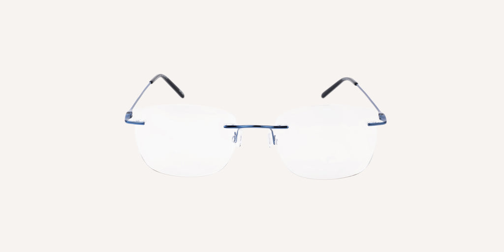 Contemporary Heroes Rimless | CH5506U-MP