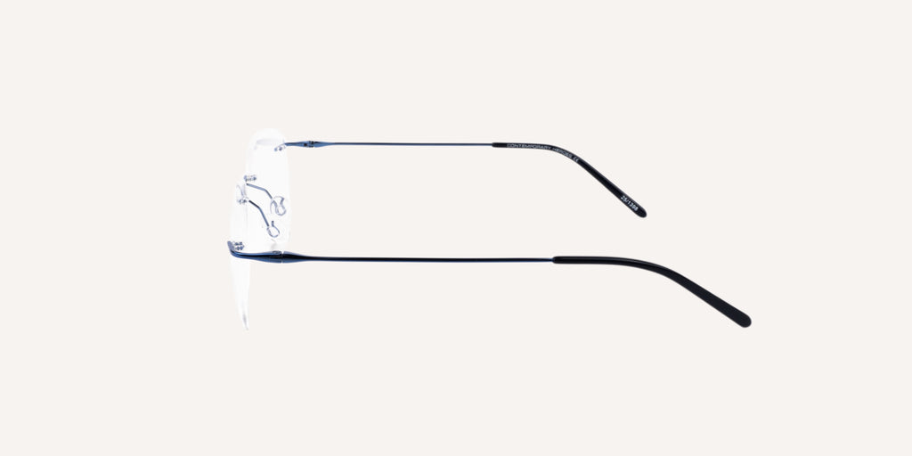 Contemporary Heroes Rimless | CH5506U-MP
