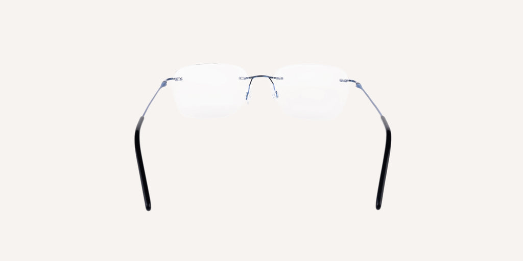 Contemporary Heroes Rimless | CH5506U-MP