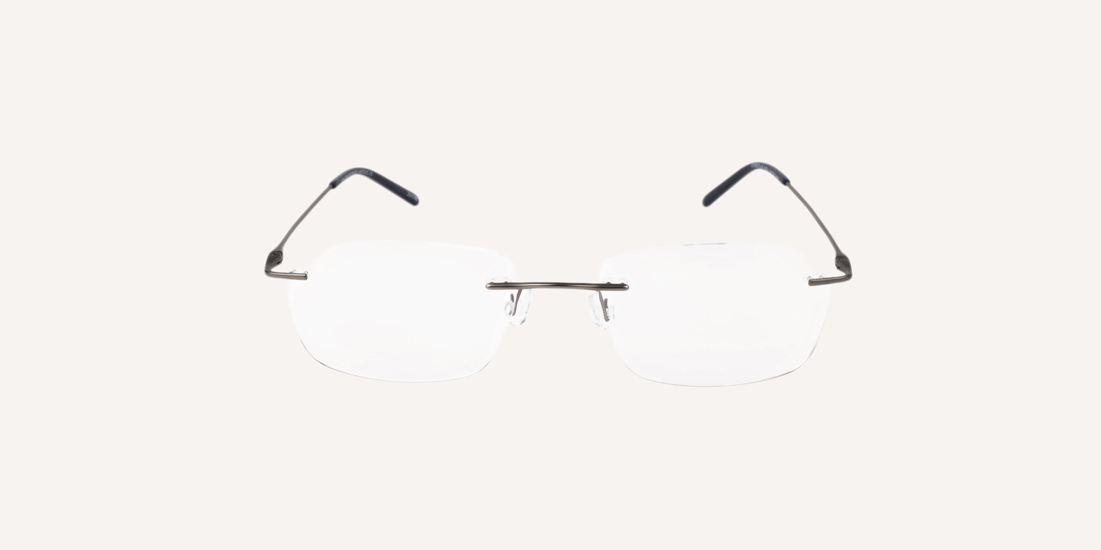 Contemporary Heroes Rimless | CH5507U-M